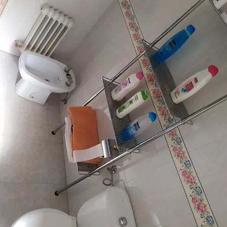 Habitacin Privada Doble Toledo