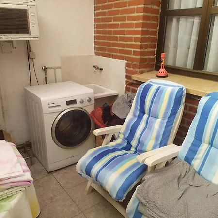 Pensión Habitacin Privada Doble
