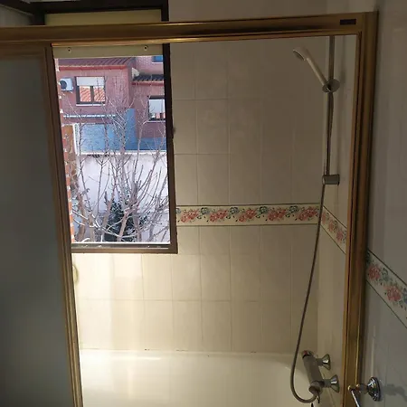 Pensión Habitacin Privada Doble Toledo