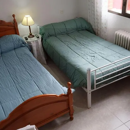 Habitacin Privada Doble Toledo
