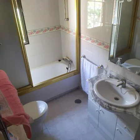 Habitacin Privada Doble Pensión *