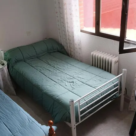 Pensión Habitacin Privada Doble *