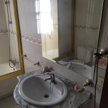Habitacin Privada Doble Pensión