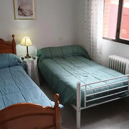 Pensión Habitacin Privada Doble