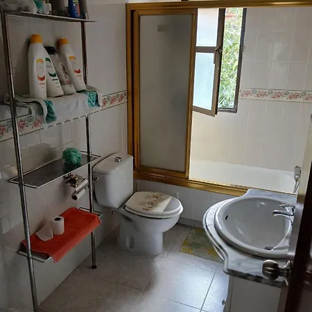 Habitacin Privada Doble Pensión Toledo