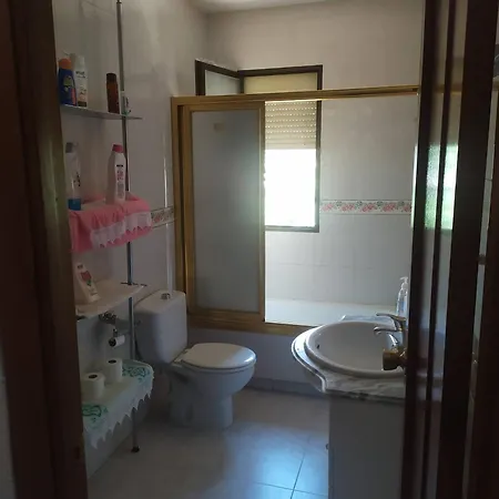 Habitacin Privada Doble Pensión Toledo