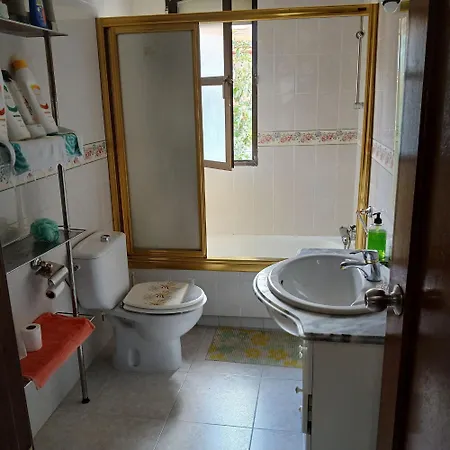 Pensión Habitacin Privada Doble