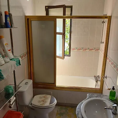 Pensión Habitacin Privada Doble *
