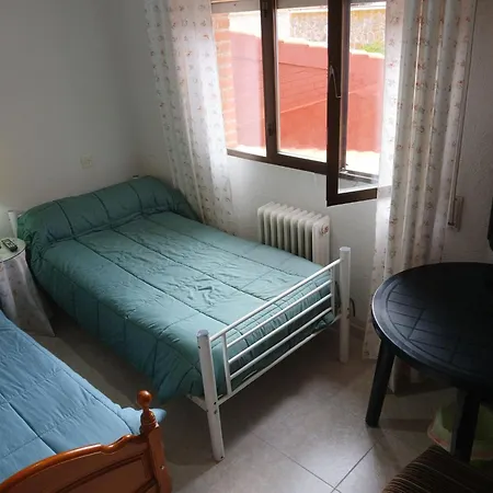 Habitacin Privada Doble *