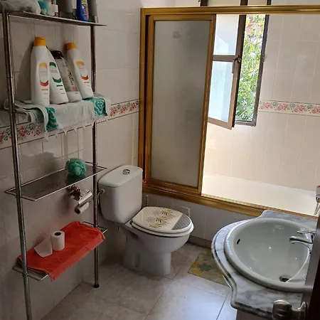 Pensión Habitacin Privada Doble *