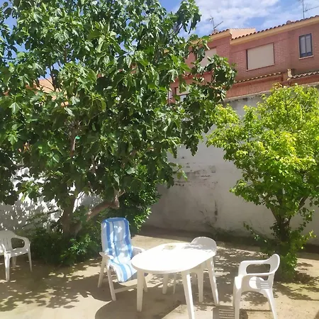 Habitacin Privada Doble * Toledo