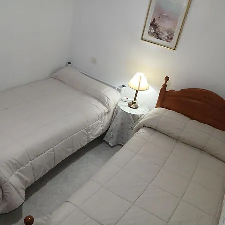 Pensión Habitacin Privada Doble Toledo