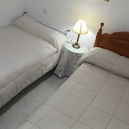 Habitacin Privada Doble Toledo