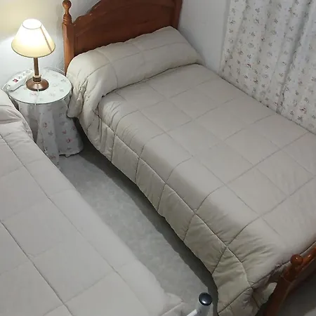Habitacin Privada Doble