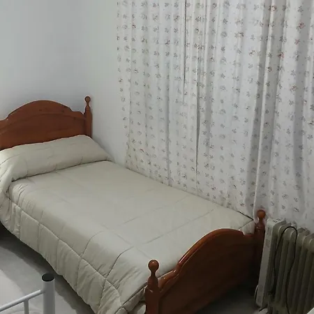 Habitacin Privada Doble Pensión *