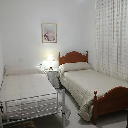 Pensión Habitacin Privada Doble *