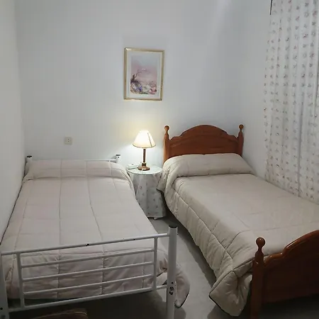 Habitacin Privada Doble Pensión Toledo