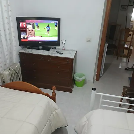 Pensión Habitacin Privada Doble Toledo