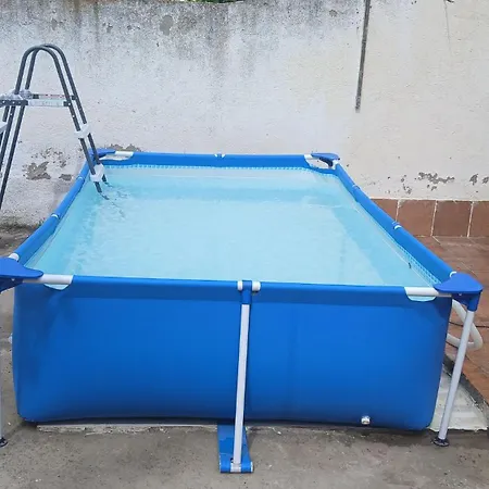Pensión Habitacin Privada Doble