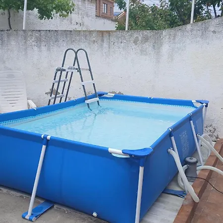 Habitacin Privada Doble * Toledo