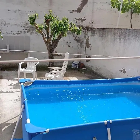 Habitacin Privada Doble