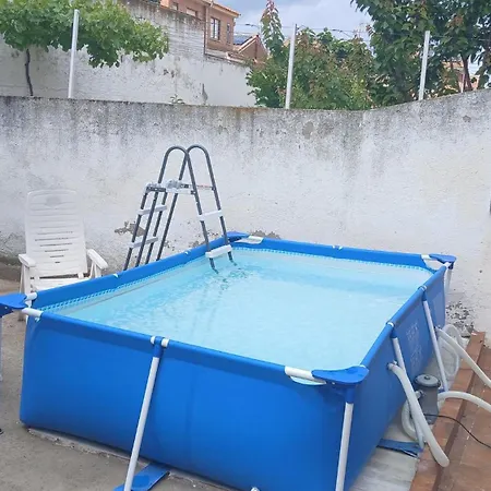 Habitacin Privada Doble Pensión *