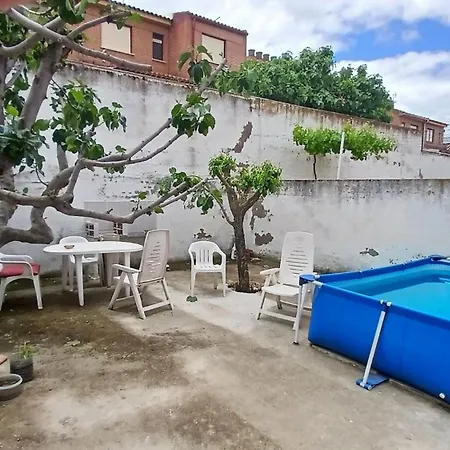 Habitacin Privada Doble Toledo
