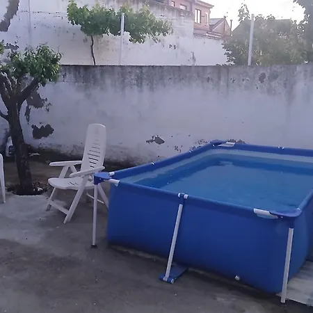 Habitacin Privada Doble * Toledo