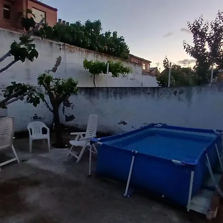 Habitacin Privada Doble