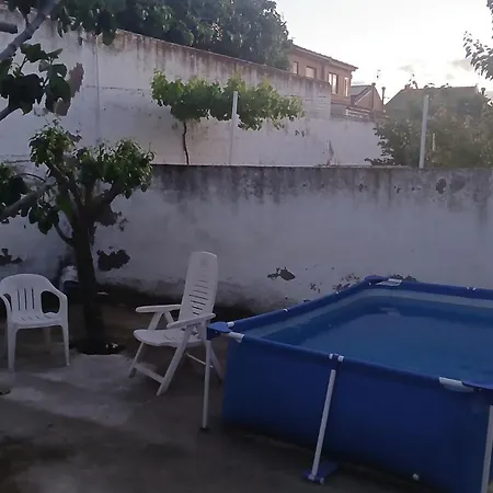 Pensión Habitacin Privada Doble Toledo
